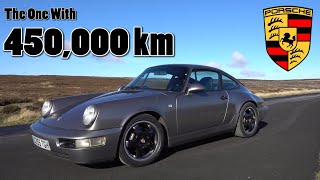 The 450,000 km Porsche 964 Carrera 4 - Overdrive Ep1