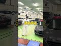 【ホンダ学園 関西校】目隠しして触覚だけで車種を当てられるか！？先生編　 #ホンダ学園 #自動車大学校 #honda