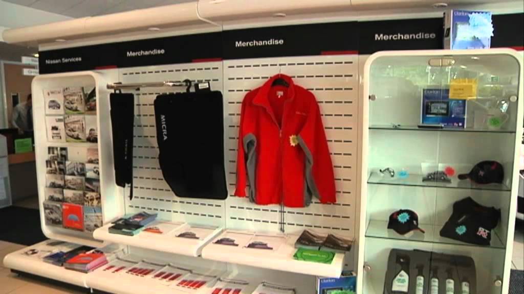 Nissan Parts and Accessories - YouTube