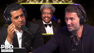 "I Don’t Like The Way Don King Does Business!" - Eddie Hearn EXPOSES Boxing’s Biggest Promoter