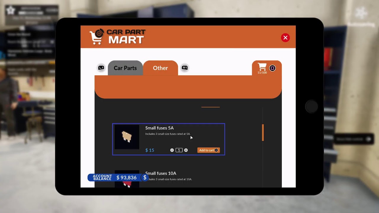 Car Dealer Simulator Gameplay