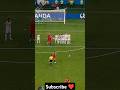 The day Ronaldo destroyed Spain💥!!#shorts #sports #football #footballshorts 8 January 2025