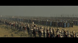England Vs Scotland | 1297AD Historical Battle of Stirling Bridge | Total War Battle