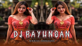 Download Lagu DJ SUNDA RAYUNGAN - FANNY SABIILA || SOUND VELOCITY || WG WIWITAN X NONOMAN SUNDA  MP3