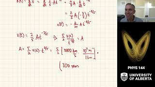 [Unit 2, Week 1] Kinematics Examples