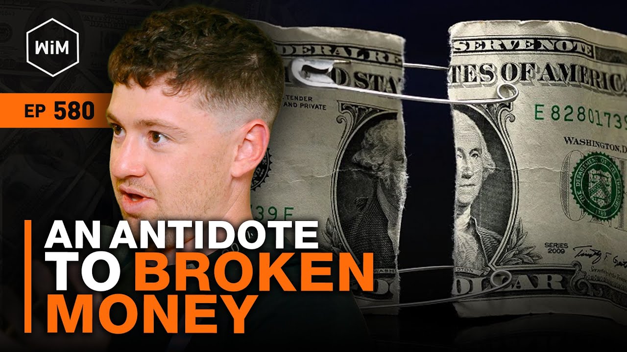 Bitcoin: The Final Monetary Revolution w/ Eric Yakes (WiM580)