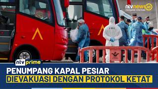 Detik-Detik Penumpang MV Hondius Dievakuasi di Tengah Ancaman Hantavirus | NTV PRIME