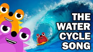 THE WATER CYCLE SONG (A Sea Shanty!)
