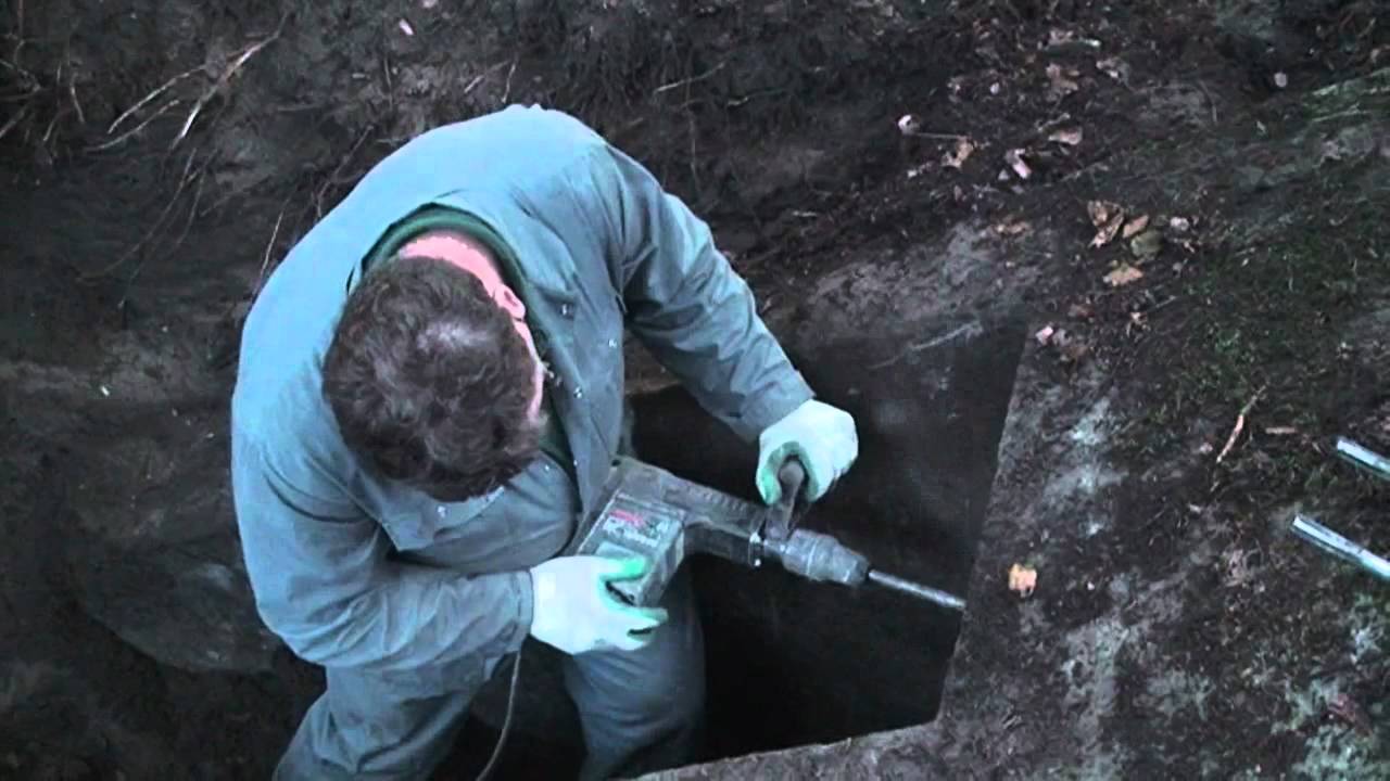 Bunker deel 1