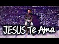 Samuel PROFETA - JESUS Te Ama (Official Visualizer)