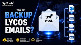 Lycos Mail Backup | Lycos Email Backup Guide | Does Lycos Email Still Exist? #lycos #email #imap