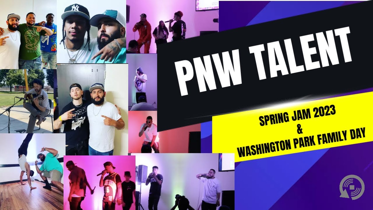 Episode 4: Pacific Northwest Talent! (Gig Log 2023)