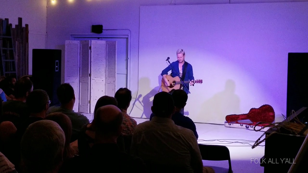 Watch Cory Branan, "Blacksburg" LIVE @FolkAllYall on YouTube Watch Cory Branan, "Blacksburg" LIVE @FolkAllYall on YouTube