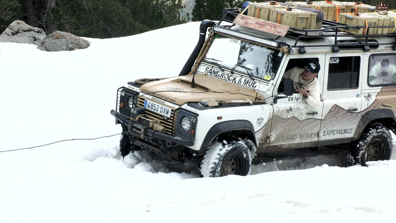 HOT TENT CAMPING IN SNOW |  snow camp, tipi tent camp, cosy, hot tent camping set up| ASMR OVERLAND