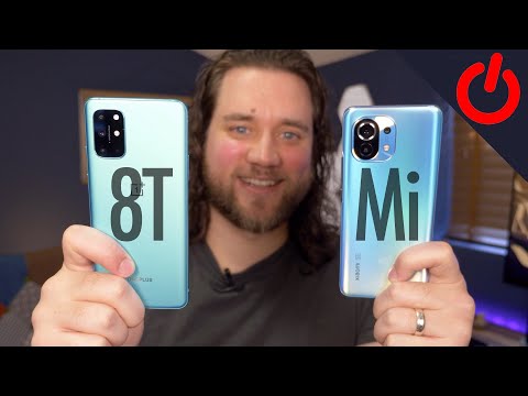 Xiaomi Mi 11 vs OnePlus 8T: Which should you buy?