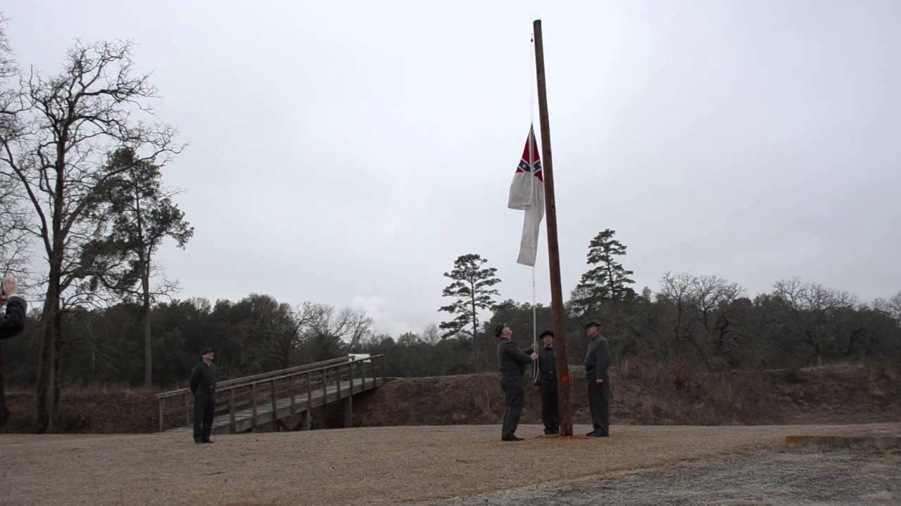 A Flag at Andersonville YouTube