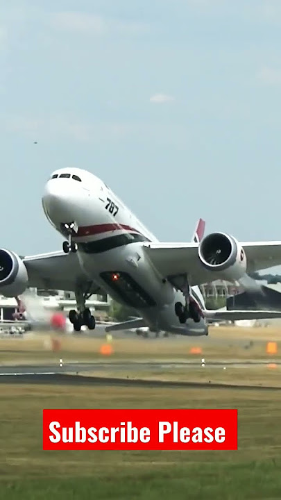 Biman Bangladesh Airlines Boeing 787-9