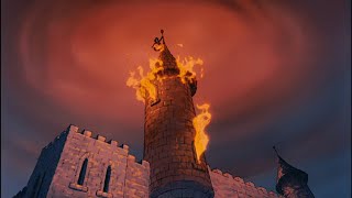 Robin Hood 1973 - Robin Hood Vs. Sheriff Of Nottingham, Sir Hiss & Prince John Part 22