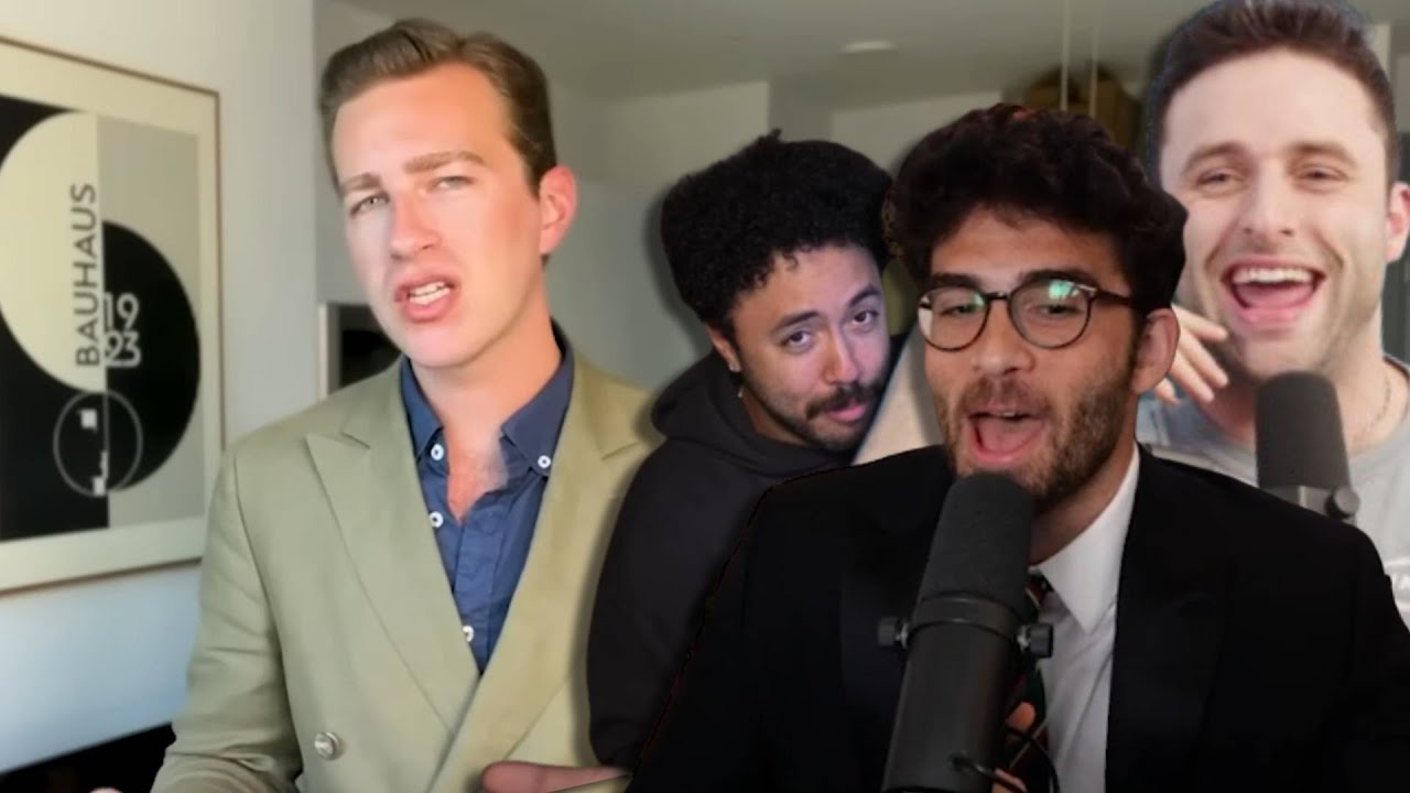 Bad Dating Advice For Men | Hasanabi & Austin Show react to Jarvis Johnson