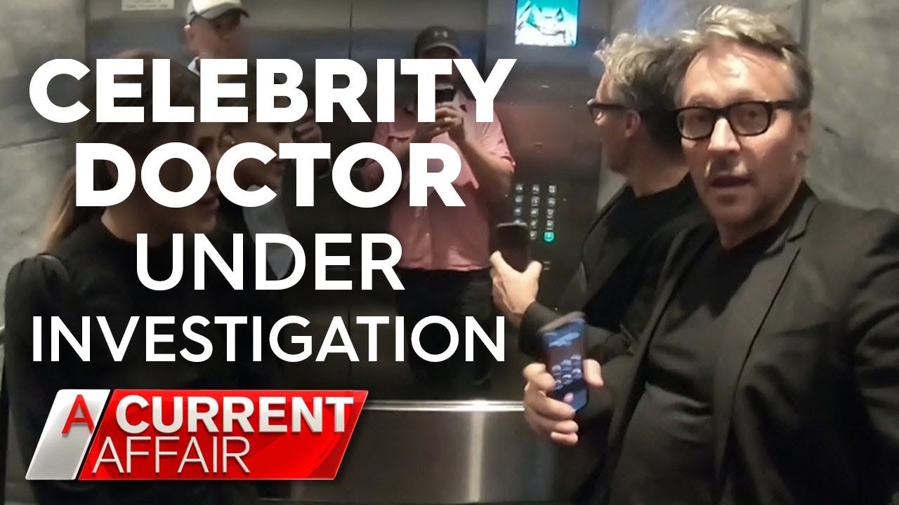 tracy grimshaw 2018 Celebrity surgeon William Mooney under investigation after patient deaths | A Current Affair