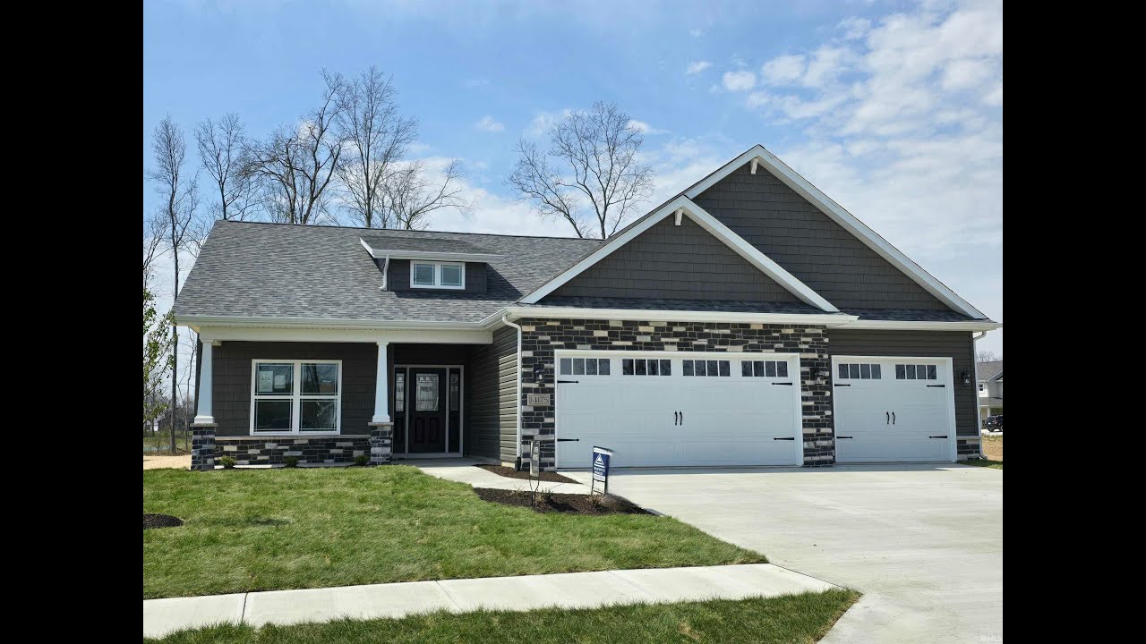 14175 Hughies Cove, Fort Wayne, IN, 46845 Tour - $439,900