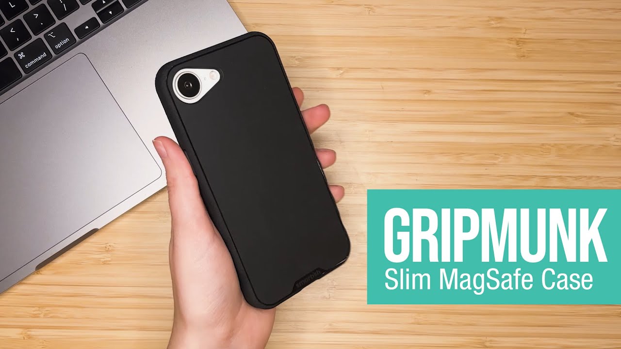 Gripmunk Phone Case for iPhone 16e | Smartish