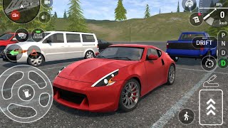NISSAN Z | CAR PARKING DRIVING SCHOOL  screenshot 5
