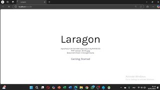 Tutorial Installing - Configuring LMS Moodle Part 1