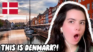 American Girl Reacts to 7 Top Reasons to Move to Denmark