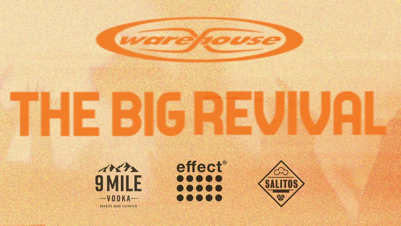 Warehouse Club THE BIG Revival 2025 - 