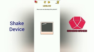 Brain Blow Level 213 how can we develop this photo