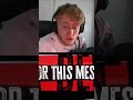 Ren talks about his pain...
