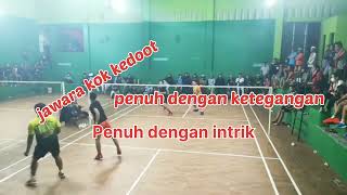 This badminton is only available in Indonesia, especially those who have great Badminton Rackets