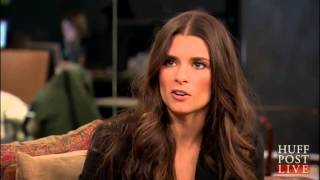 Danica Patrick 2012 Interview via Huffington Post