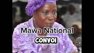 Mawa National - Convoi