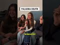impostor con: delfín 🐬