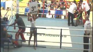 01.+91KG Johnny Clever (SP) X Axel Rud Soares (MS)