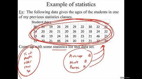 Math 130 Statistics Lecture 2:  Measures of Center and Spread