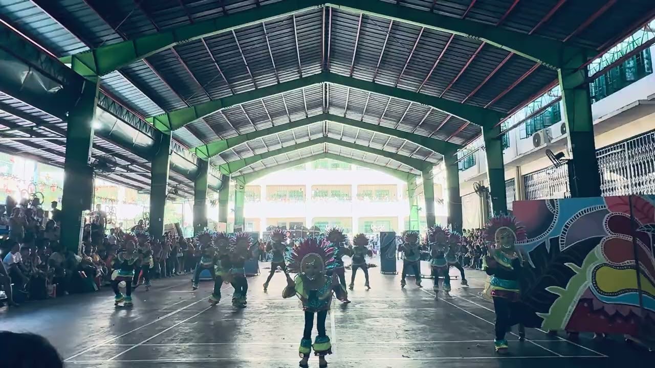 Baesa Elementary School (Mascara Festival 2026 Camarin)