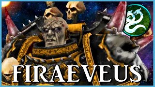 FIRAEVEUS CARRON - Khornate Viper - #Shorts | Warhammer 40k Lore