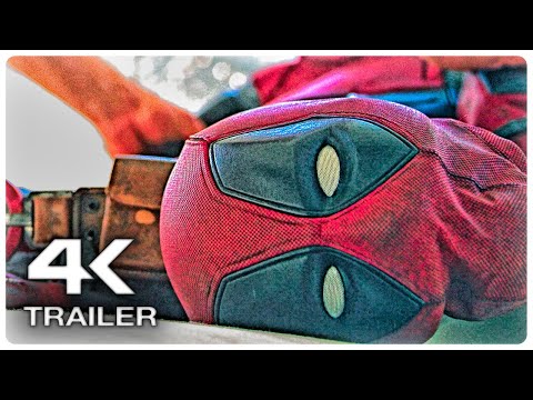 ГЛАВНЫЙ ГЕРОЙ - “Костюм ДЭДПУЛА” Русский трейлер (4K ULTRA HD) НОВЫЙ 2021