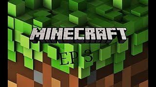Minecraft Ep 3:Comenzando Mi Casa!!! Drako01