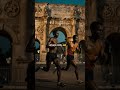 The Barefoot Runner Who Shocked Rome
