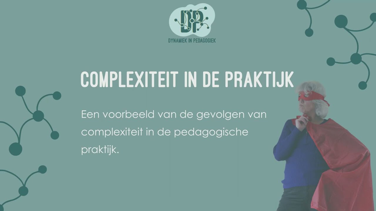Complexiteit in de praktijk: Sociaal kapitaal van een client