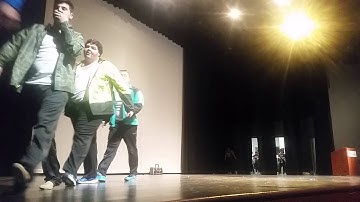 ZBT at Pi Phi karaoke night 2016