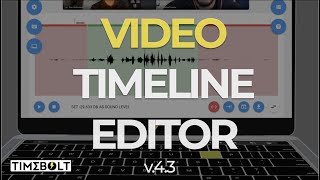 Quickly Edit Long Video Timelines with Shortcuts in TimeBolt