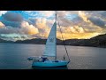 Is solo sailing lonely   and how i deal with it