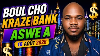 Boul cho pou aswe a 16 aout 2026