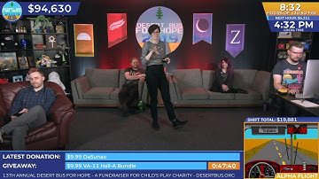 DB2019 - Kathleen explains Snorsh