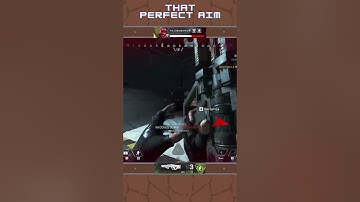 That Perfect Aim  #apex #perfect #gaming #twitch  #apexlegendclip #mirage